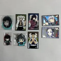 鬼滅の刃柱セット