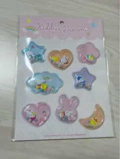 メリング MERING swingset シャカシャカシール カプセルシール