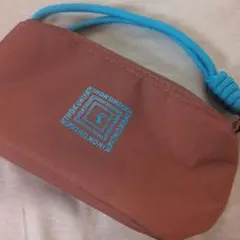 KINOKUNIYA×JOURNAL STANDARD保冷ミニポーチブラウンのサムネイル
