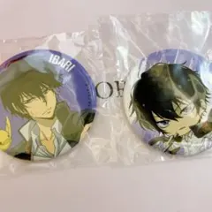 リボーン ひこくじ 缶バッジセット 雲雀恭弥