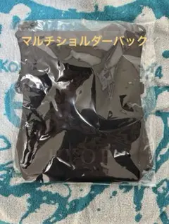 B′z FYOP マルチショルダーバッグ セブンネット限定