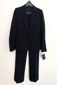 ストライプスーツ　上下セット