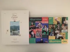 ASTRO 四季アルバム 5点　フルセット　トレカ　証明写真　チャウヌ ASTRO 四季アルバム 5点 フルセット トレカ 証明写真 チャウヌ - メルカリ