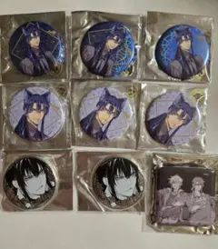 2026年最新】D.gray-man ましかく缶バッジ 神田の人気アイテム - メルカリ
