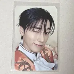 ATEEZ トレカ CUTEEZ ver. サン