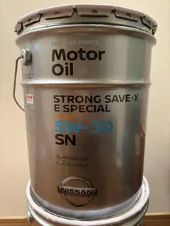 日産 クリーンディーゼル オイル 5W-30 20L KLB31−05302