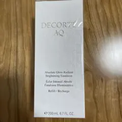DECORTE AQ アプソリュート エマルジョン ブライト付けかえ用
