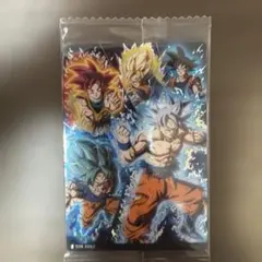 イタジャガ ドラゴンボール 第10弾 SSR孫悟空 - メルカリ
