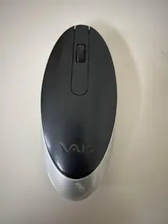 VAIO ワイヤレスマウス ブラック
