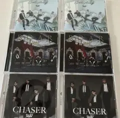 CHASER Get Away 2枚
