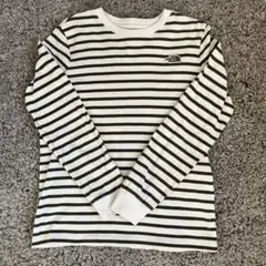 THE NORTH FACE ロンT ボーダー