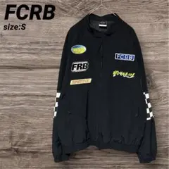 FCRB エフシーレアルブリストル ブルゾン ブラック