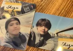 TravisJapan VIIsual 吉澤閑也 トレカ