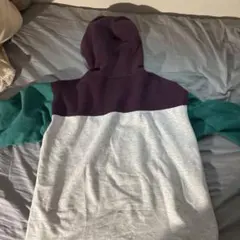 MIGHTY DUCKS パーカー TRUE-FAN Lサイズ