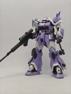 HG イフリート・イェーガー　ガンプラ　完成品　プレバン　塗装済み ガンプラ「HG 1/144 イフリート・イェーガー」がプレミアム