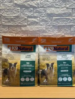 K9ナチュラル トライプ ビーフ ラム ご飯 おやつ 犬 - メルカリ