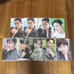 THE BOYZ ジュヨン トレカ セット