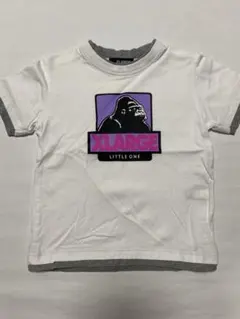 エクストララージキッズ　Tシャツ　半袖　100