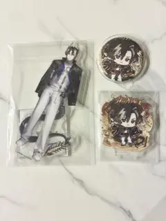 アークナイツ 明日方丹 チョンユエ アクリルスタンド 缶バッジ - メルカリ