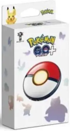 実使用なしNintendo任天堂 Pokemon Go Plus + ほぼ新品
