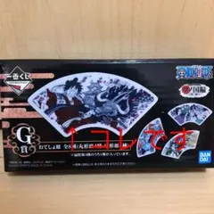 ワンピース　一番くじ　G賞　おてしょ皿