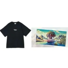 Mrs. GREEN APPLE NOAHnoHAKOBUNE Tシャツ タオル