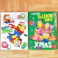 【即日発送】ミニオンカウントダウンカレンダー ×2個 チョコレート