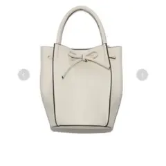 fray i.d リボンバッグ