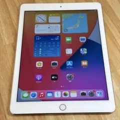 iPad Air2 16GB au バッテリー最大容量91%