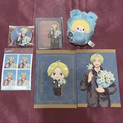 サカモトデイズ GiGO 誕生花 シン