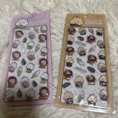 はむかっぷ ぷくぷくキャンディシール