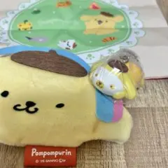 サンリオ ポムポムプリン 3点セット