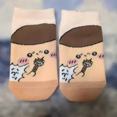 くりまんじゅう キッズ靴下 19〜24