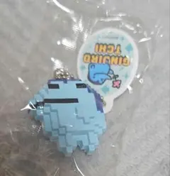 ガチャガチャ たまごっち ドットフィギュアチャーム きんじろっち