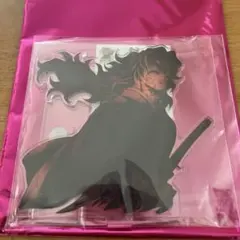 劇場版鬼滅の刃無限城編　第一章　キービジュアルランダムアクリルスタンドB 黒死牟