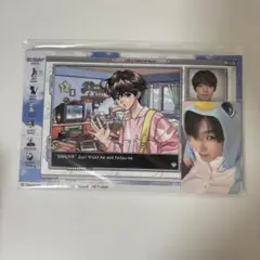 nct wish サクヤ log in