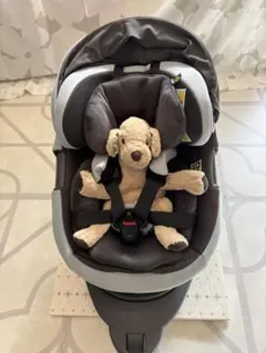 Combi チャイルドシート THE Sシリーズ グレー