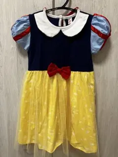 白雪姫 ドレス 100 ディズニープリンセス コスチューム ワンピース