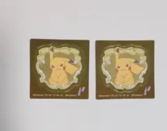 ピカチュウ ポケモン カード レトロ レア 昔 当時物 任天堂 グッズ