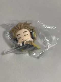 ヒロアカ ガチャ フィギュア セット エンデヴァー