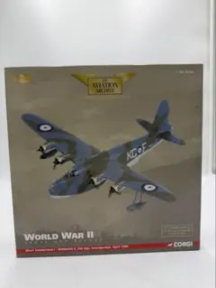 Corgi AA31704 Modell Flugzeugのサムネイル
