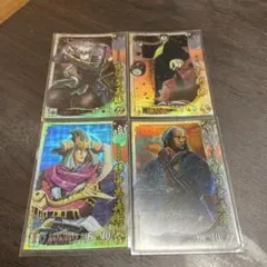 戦国大戦　SS 4枚セット