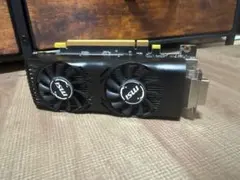 MSI GeForce GTX 1650 4GT LP 本体のサムネイル