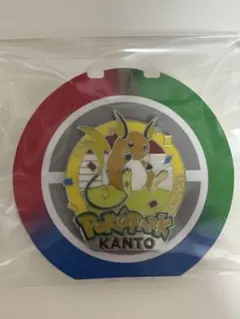 ポケパーク カントー ライチュウ ピンバッジ - メルカリ