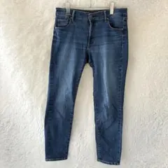 【AMERICAN HOLIC】アメリカンホリック スキニーデニムパンツ XLのサムネイル