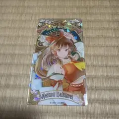 東方Project 博麗霊夢 アクリルプレート