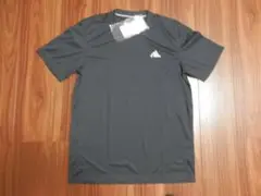 【最終値下】【未使用品(タグ付)】【吸汗速乾】アディダス　ドライTシャツ