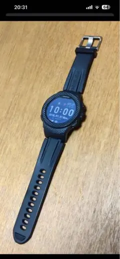 GreenOn THE GOLF WATCH A1 Ⅱ 距離計　時計のサムネイル