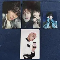 西洸人　トレカ