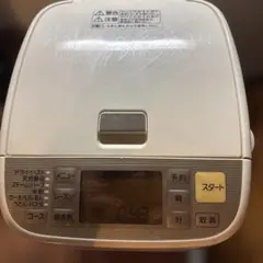 Panasonic ホームベーカリー SD-BMS104 動作確認済 - メルカリ